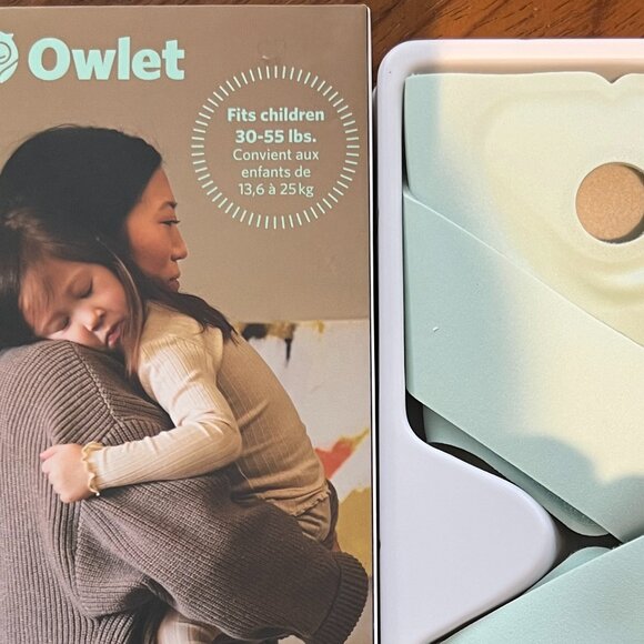 Owlet Smart Sock 3 NIOB Extension Pack (< 5) + 4 socks + MORE (read description) - Picture 13 of 13